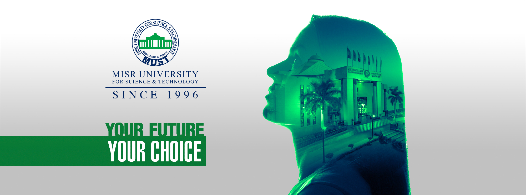 Undergraduate Admission | Misr University for Science & Technology